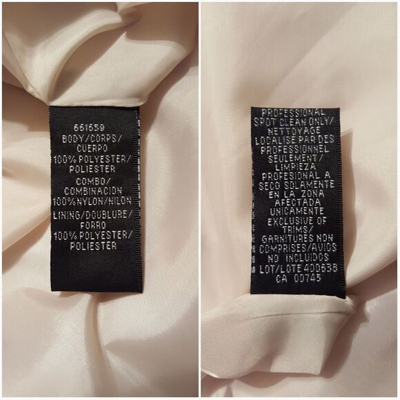 Carmen Marc Valvo Lace Mermaid Gown - Picture 6 of 8